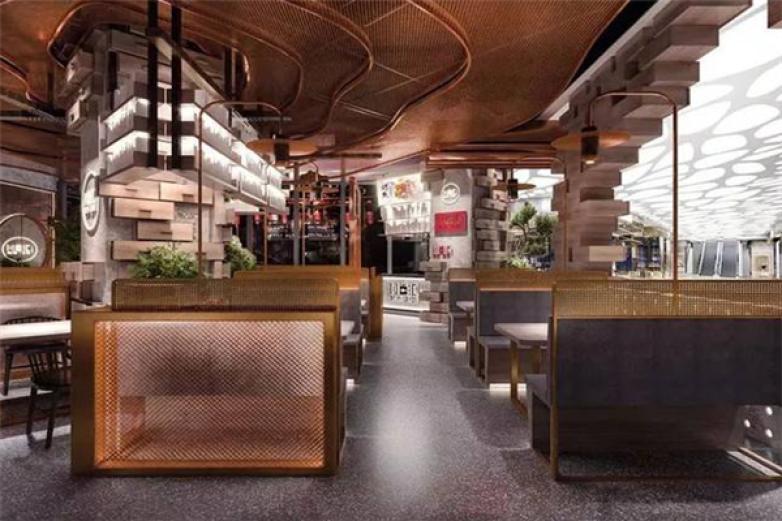 川百汇香锅烤鱼